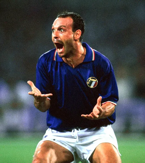 „Italia l-a ADORAT”  Dario Bonetti, fost coleg cu Toto Schillaci,  interviu emoționant, pentru GOLAZO.ro,  despre atacant