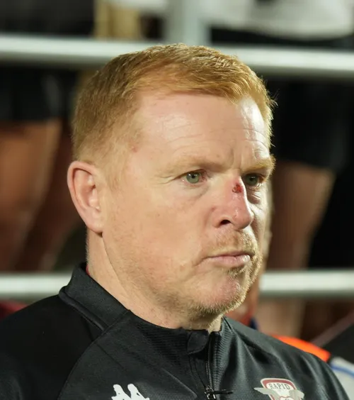 Neil Lennon, analist TV și comentator  Fostul antrenor al Rapidului și-a găsit un  job nou