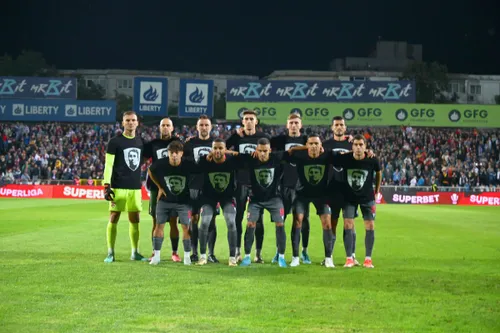 Oțelul Galați - Dinamo (foto: Raed Krishan/GOLAZO.ro)