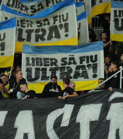 Explicația Jandarmeriei  De ce s-au folosit  gaze lacrimogene  în startul partidei FCSB-Petrolul