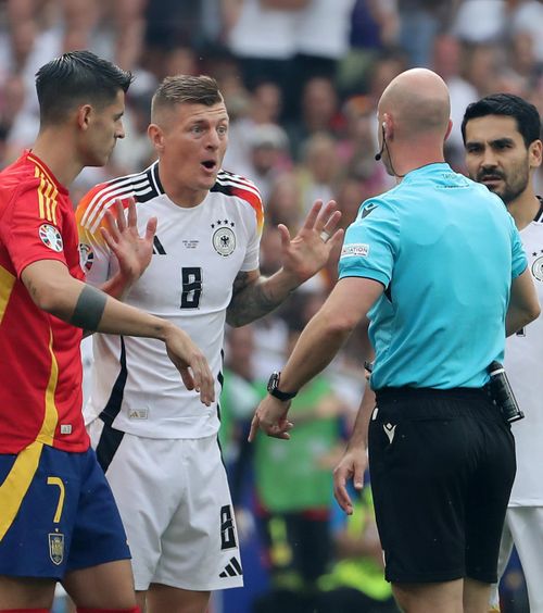 „Le-a luat trei luni”   Toni Kroos, reacție ironică la adresa UEFA, după ce forul și-a recunoscut  greșeala  de la EURO 2024