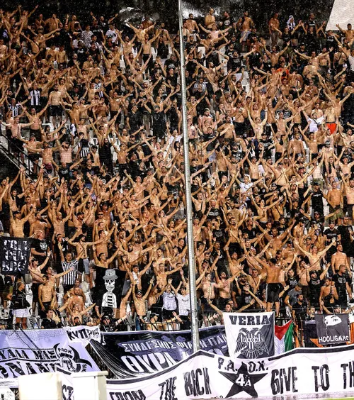 Bilete la PAOK - FCSB Cum își pot cumpăra tichete fanii „roș-albaștrilor” și care este  prețul