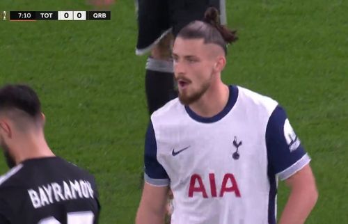 Radu Drăgușin, eliminat în Tottenham - Qarabag
