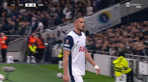 Radu Drăgușin, eliminat în Tottenham - Qarabag