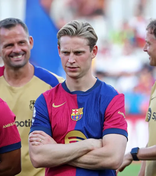 Salariul lui Frenkie De Jong C&acirc;t c&acirc;&#537;tig&#259; mijloca&#537;ul &#537;i cine ia cei mai mul&#539;i bani la Barcelona