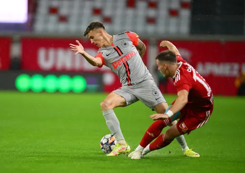 Sepsi - FCSB, meci (foto: Raed Krishan/GOLAZO.ro)