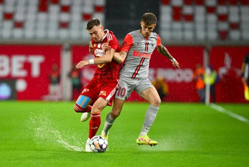 Sepsi - FCSB, meci (foto: Raed Krishan/GOLAZO.ro)