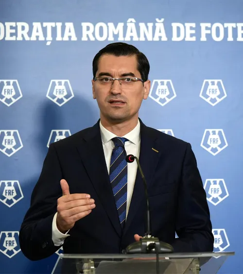 Sub lupa FRF  Răzvan Burleanu, despre cazurile Dorinel Munteanu și Rareș Pop:  „Am deschis un dialog cu FIFA”