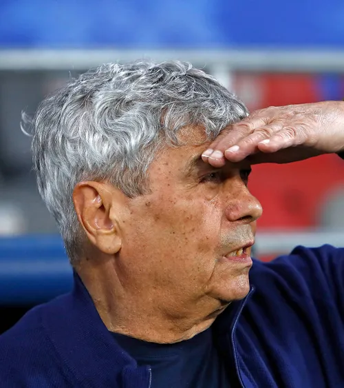 „Nu există conflict cu Pușcaș”  Mircea Lucescu lămurește, pentru GOLAZO.ro, decizia sa de la meciul cu Lituania, aceea de a-l lăsa pe atacant  în afara lotului