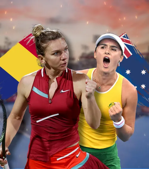 Când joacă SImona Halep  Organizatorii de la Hong Kong au anunțat ora la care românca  va reveni , miercuri, pe terenul de tenis