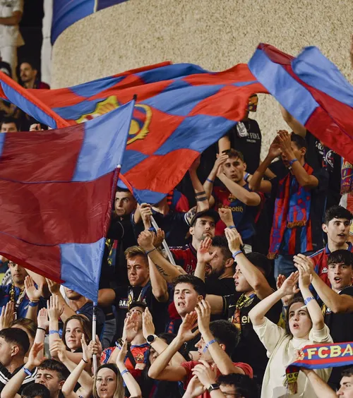 Barcelona, sancționată  Fără fani  la meciul cu Steaua Roșie Belgrad din Champions League