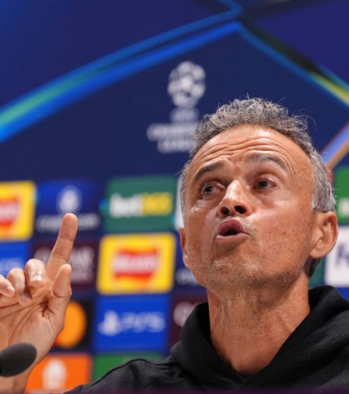 „Nu înțelegeți nimic de tactică”  Luis Enrique  a refuzat să comenteze în fața presei strategia sa la PSG după 0-2 cu Arsenal