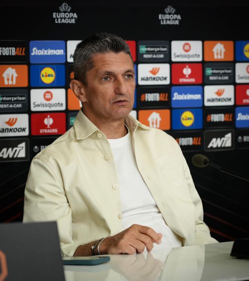 Răzvan Lucescu vrea victorie  Meciul cu FCSB,  ca oricare altul  pentru antrenorul lui PAOK: „E ceva natural”