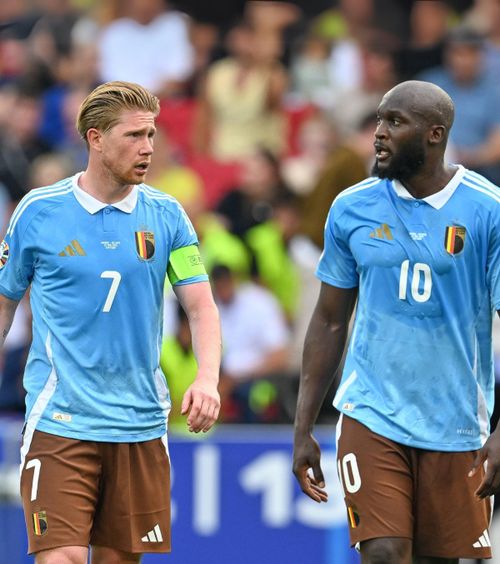 De Bruyne și Lukaku spun pas  Cele două vedete din naționala Belgiei  nu vor juca  în partidele cu Italia și Franța