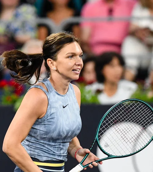 Totul despre Halep &nbsp;- Rodionova&nbsp; Meciul nu a fost televizat, GOLAZO.ro are detaliile primei victorii a Simonei după 4 luni de pauză