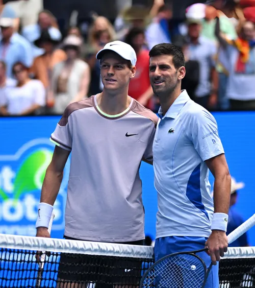 Djokovic critică sistemul  Sârbul a comentat cazul  Sinner-WADA : „Este destul de evident”