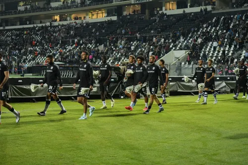 PAOK - FCSB, înainte de meci (foto: Răzvan Teodorescu/GOLAZO.ro)