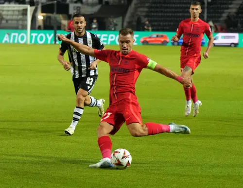 PAOK - FCSB, etapa II din Europa League (foto: Iosif Popescu/GOLAZO.ro)