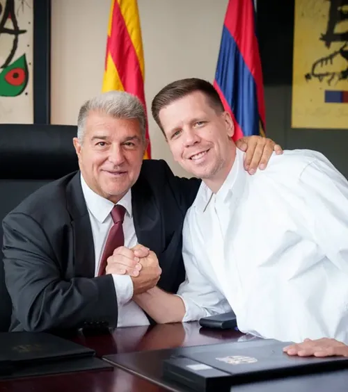 Ce salariu are Szczesny la Barça  Dezvăluire în fața jurnaliștilor: „Pentru prima dată,  câștig mai puțin  decât voi toți”