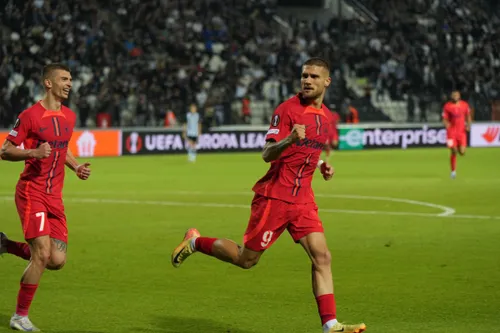 PAOK - FCSB, etapa II din Europa League (foto: Iosif Popescu/GOLAZO.ro)