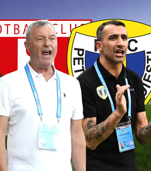 UTA ARAD - PETROLUL 3-1  Înfrângere  după 9 etape  pentru „găzari”