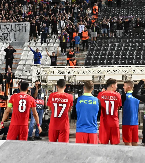 Premieră la FCSB Primă după victoria cu PAOK: ce  bonus  primește fiecare jucător