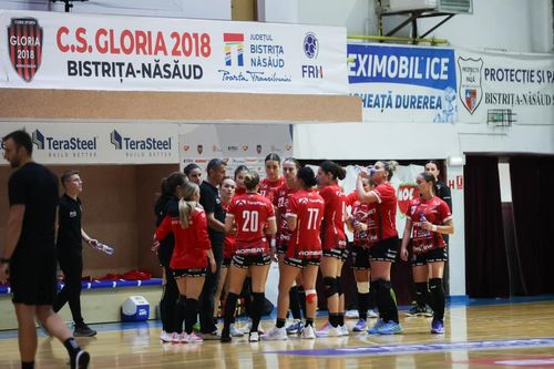 EHF Champions League   Gloria Bistrița ajunge la trei  înfrângeri  consecutive + SCM Râmnicu Vâlcea, debut cu dreptul în European League