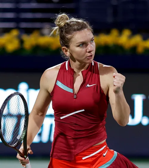 Halep revine la Hong Kong Ce  adversare  va avea Simona la următorul turneu