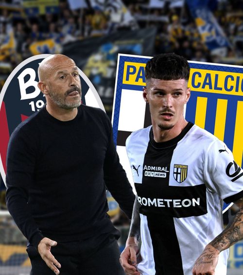 Bologna - Parma 0-0  Formația lui Man și Mihăilă obține un punct, după ce a jucat  în 10 oameni  aproape o repriză 