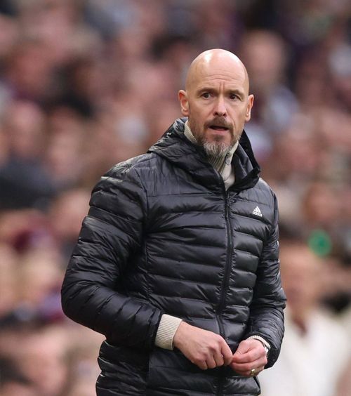 CONTINUĂ DEZASTRUL LA MAN UTD   Erik Ten Hag, mai puține puncte în primele 7 etape, față de sezonul precedent.  Van Nistelrooy , înlocuitor?