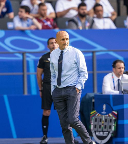 Spalletti nu e de acord  Selecționerul Italiei, despre numărul ridicat de meciuri: „Nu trebuie sa facem  un alibi  din asta”