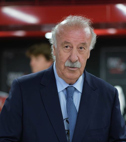 Del Bosque vrea mai multe meciuri  Fostul selecționer, despre numărul ridicat de partide:  „Îmi place.  De ce ar trebui să ne plângem?”