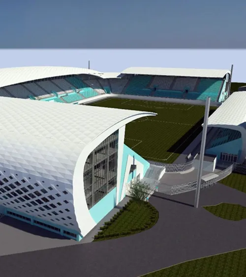 Stadion nou în Botoșani   Anunțul lui Iftime  privind proiectul noii arene 