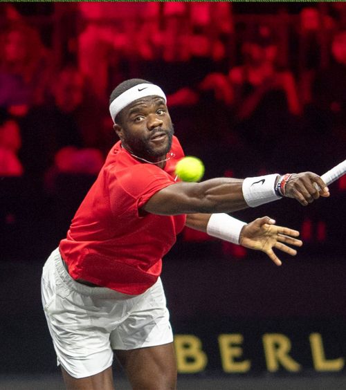 Tiafoe a înjurat arbitrul  Americanul,  furios  după eliminarea de la Shanghai + prima reacție