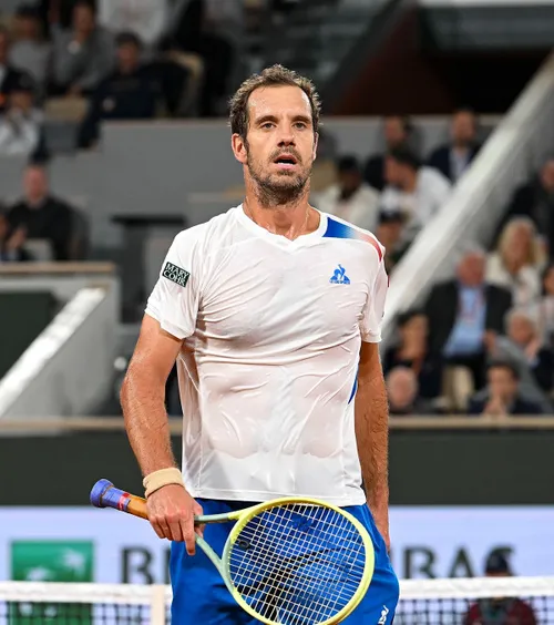 Gasquet bate în retragere Când agață fostul #7 ATP racheta în cui:  „Atunci va fi cel mai bun moment”