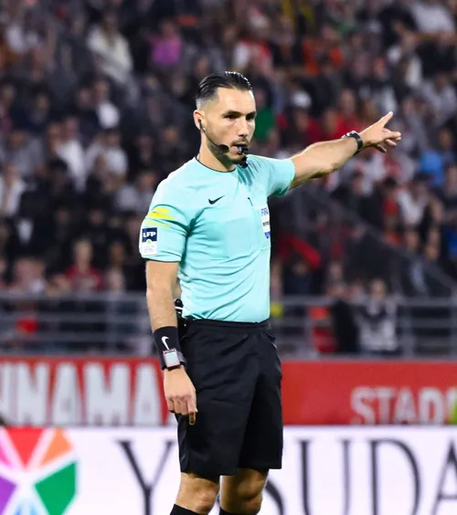 Muntenegru U21 - România U21 Tricolorii lui Pancu, arbitrați de francezul care  a purtat noroc  campioanei FCSB