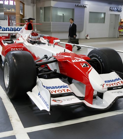 Toyota revine în Formula 1   Marca japoneză se întoarce în cea mai importantă competiție motorsport, după o  pauză de 15 ani