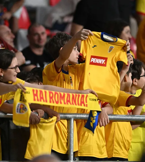 România U21 - Elveția U21 Meciul decisiv pentru  Euro 2025  e sold out! FRF suplimentează numărul de bilete