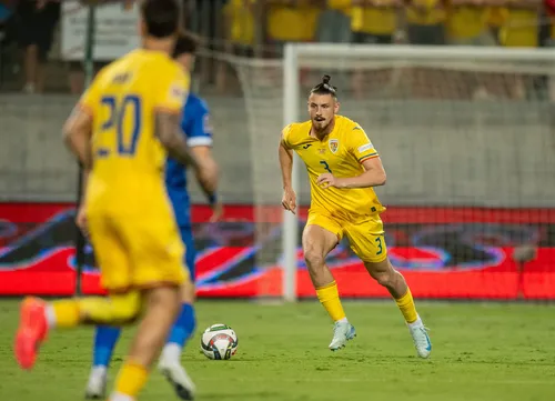 Cipru - România, Liga Națiunilor / Foto: Raed Krishan - GOLAZO.ro