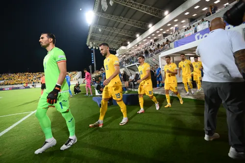 Cipru - România, Liga Națiunilor / Foto: Raed Krishan - GOLAZO.ro