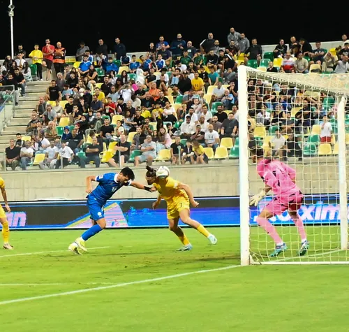 Încântător!  Cipru - România 0-3 , în etapa #3 din Liga Națiunilor. „Tricolorii” rămân lideri în grupă