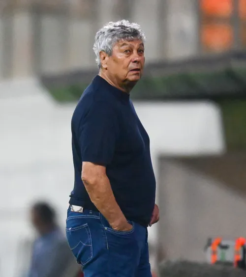 Bancu l-a dat de gol pe Lucescu&nbsp;Se &#537;tie cine va juca funda&#537; st&acirc;nga,mar&#539;i, contra Lituaniei