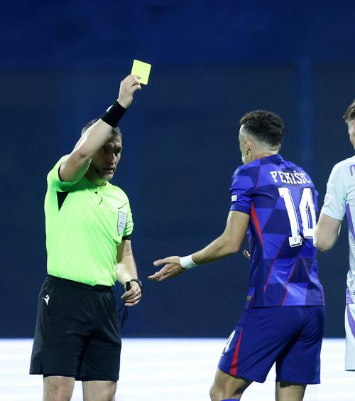 Istvan Kovacs, prestație criticată Arbitrul român a provocat nemulțumiri în  ambele tabere  la Croația - Scoția 2-1, din Liga Națiunilor