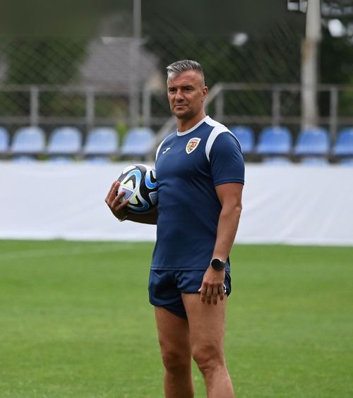 Pancu explică  Selecționerul U21, despre  conflictul cu Tavi Popescu : „Poate el are o problemă cu mine”