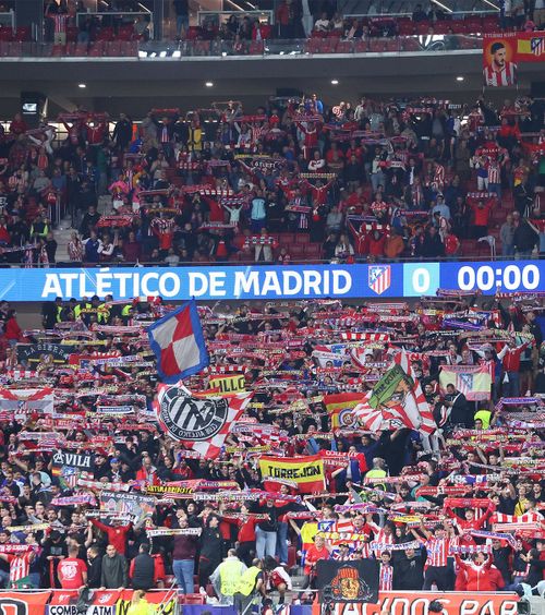 Sancţiuni pentru Atletico  Stadionul Metropolitano ar putea fi  închis complet  timp de 2 săptămâni, după incidentele grave de la derby-ul cu Real Madrid