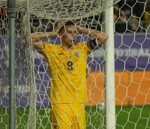 România U21 - Elveția U21