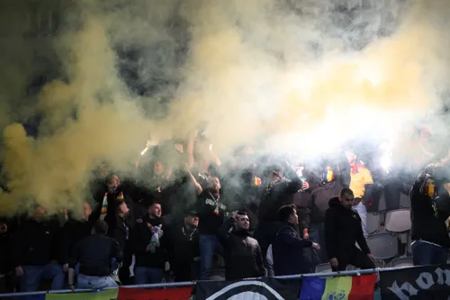 Lituania - România, Nations League. Foto: sportpictures.eu