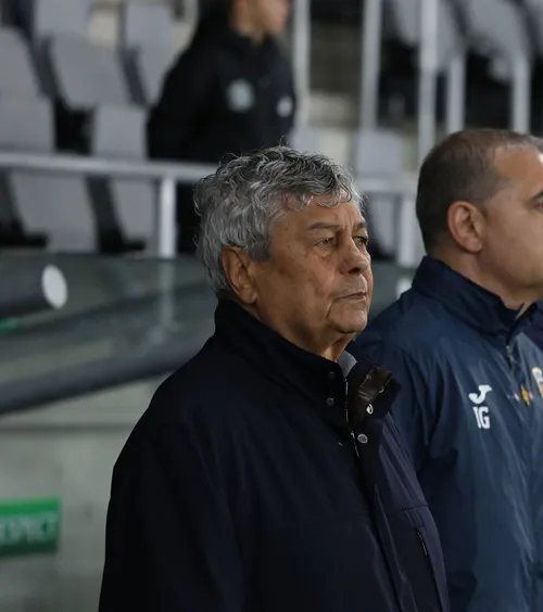 Lucescu răsuflă ușurat  „ Un meci extrem de dificil . Erau disperați” + Cei doi jucători lăudați de selecționer după victoria cu Lituania