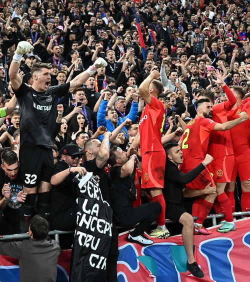 Bilete la FCSB - Rapid Campioana a scos la vânzare tichetele pentru  derby-ul de pe Arena Națională.  Care sunt prețurile