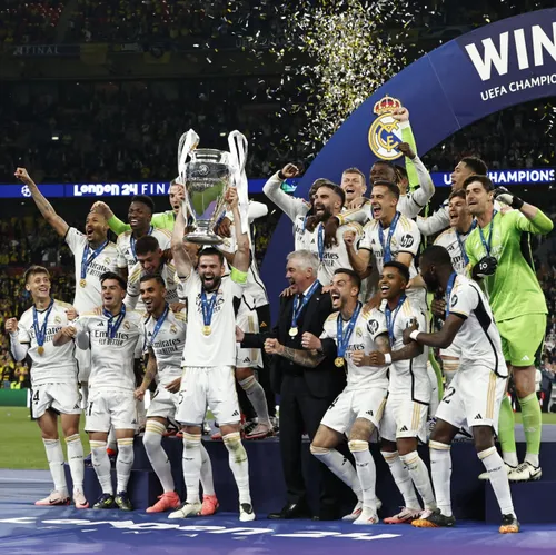 Real Madrid, ironizată  Rivalii îi invită să facă poze cu „trofeul european pe care  nu îl vor avea  niciodată”